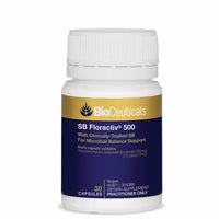BioCeuticals SB Floractiv® 500