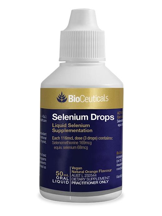 BioCeuticals Selenium Oral Drops