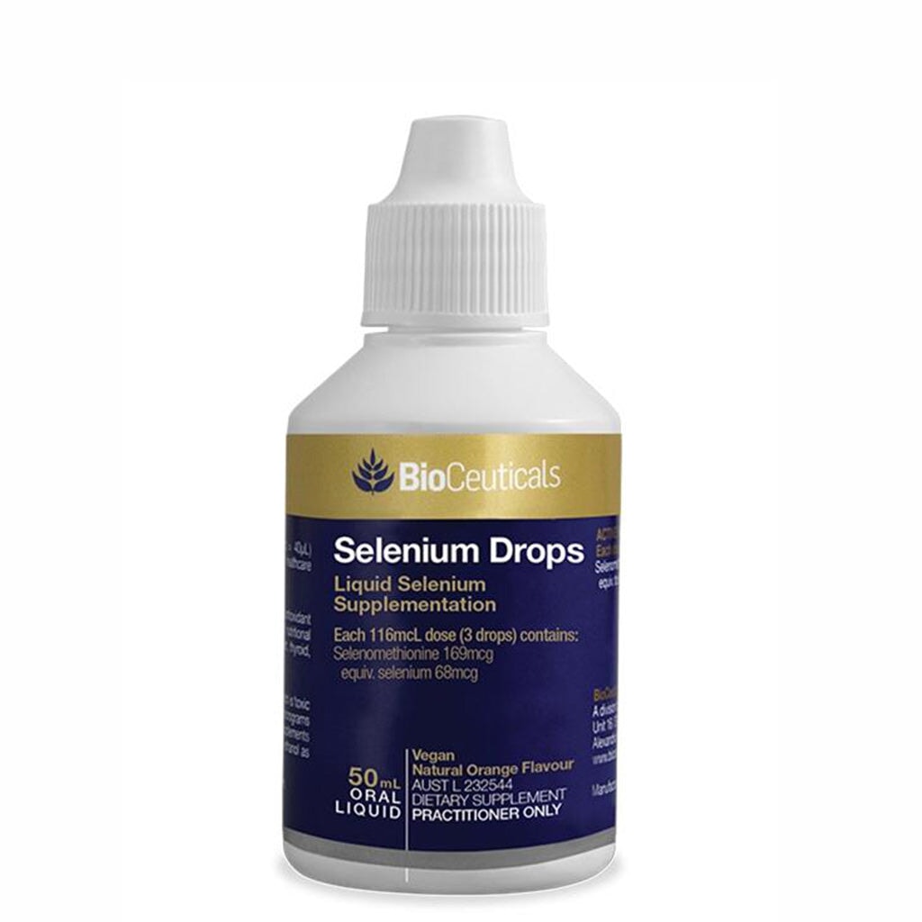 BioCeuticals Selenium Oral Drops