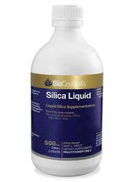 BioCeuticals Silica Oral Liquid