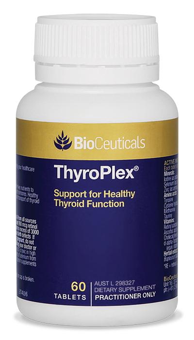 BioCeuticals ThyroPlex