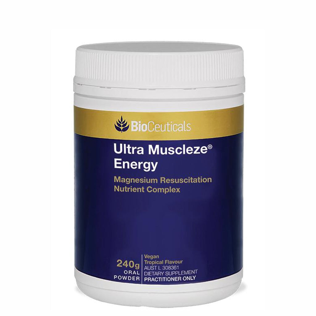 BioCeuticals Ultra Energy Powder