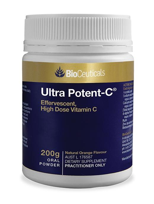 BioCeuticals Ultra Potent-C Powder