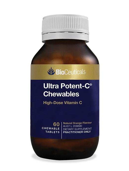 BioCeuticals Ultra Potent-C Chewables