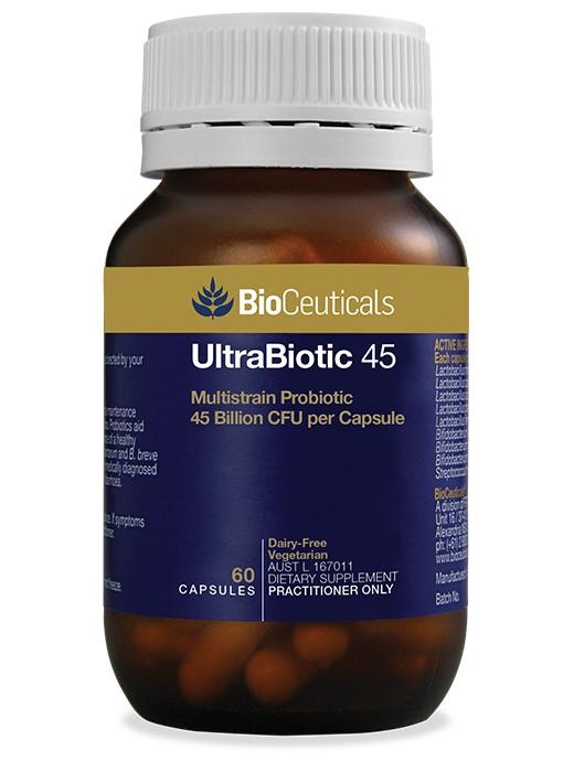 BioCeuticals UltraBiotic 45