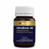 BioCeuticals Ultrabiotic 60