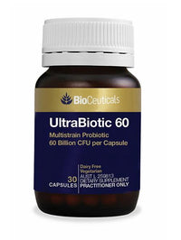 BioCeuticals Ultrabiotic 60