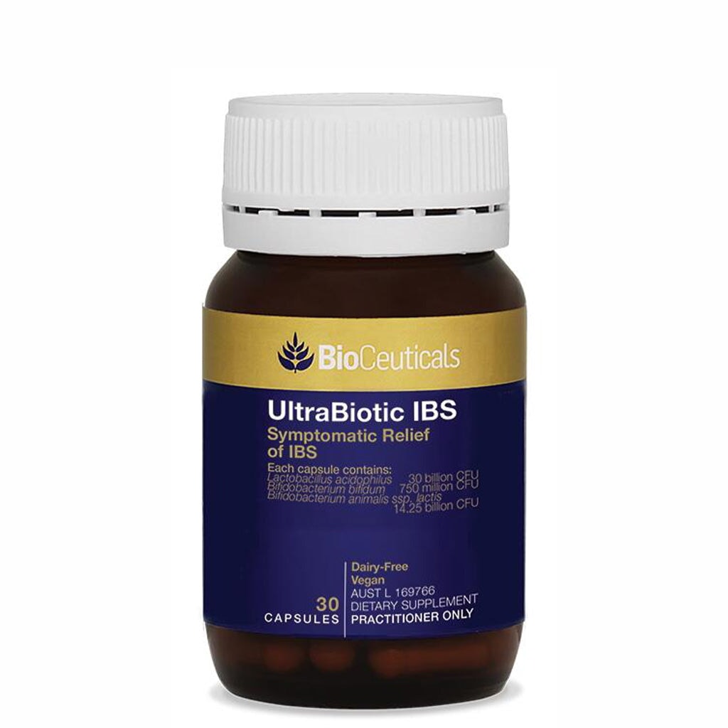 BioCeuticals Ultrabiotic IBS