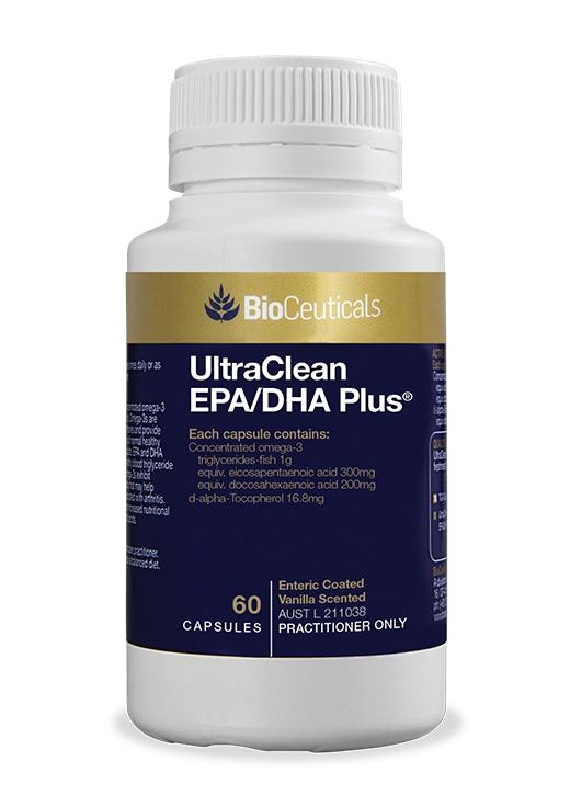 BioCeuticals UltraClean EPA/DHA Plus