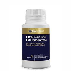 BioCeuticals UltraClean Krill Oil Concentrate