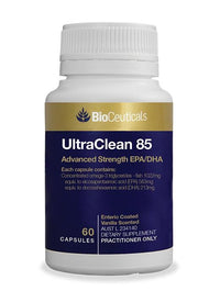 BIOC ULTRACLEAN 85 6 60 Capsules | Mr Vitamins