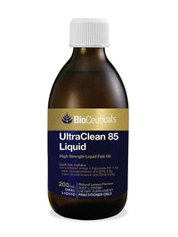 BIOC ULTRA CLEAN 85 200ML | Mr Vitamins