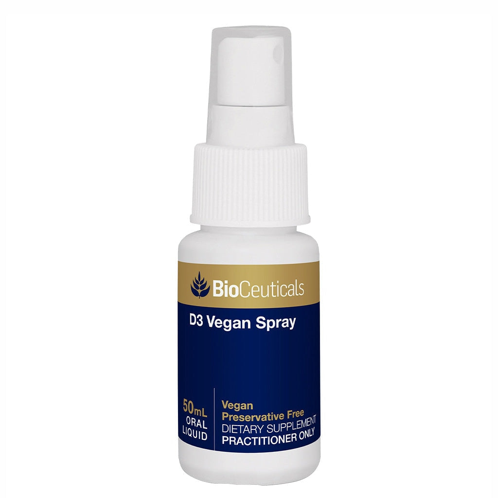 BioCeuticals Vegan D3 Oral Spray