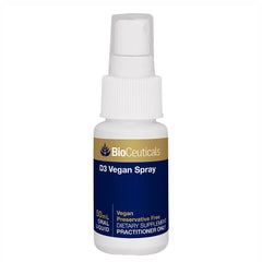BioCeuticals Vegan D3 Oral Spray