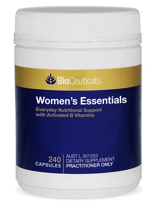 BioCeuticals Womens Essentials