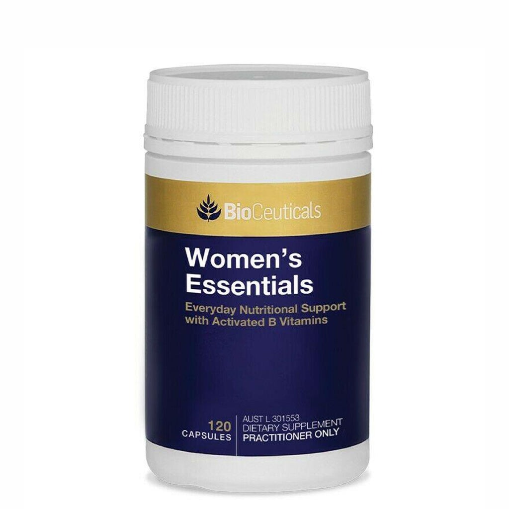 BioCeuticals Womens Essentials