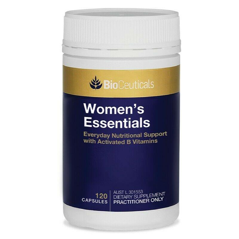 BioCeuticals Womens Essentials