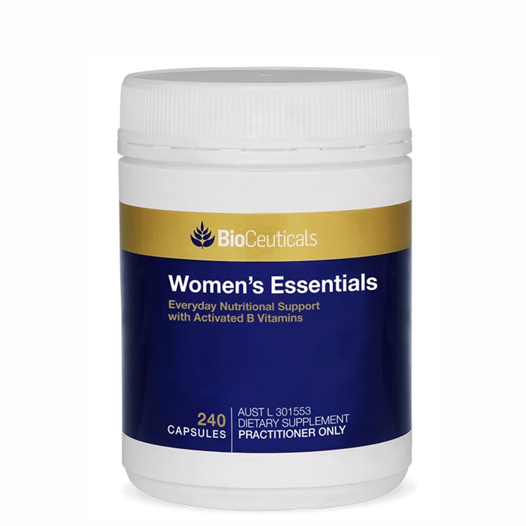 BioCeuticals Womens Essentials