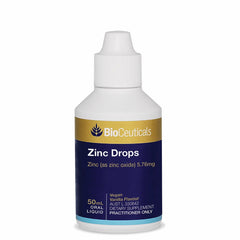 BioCeuticals Zinc Oral Drops