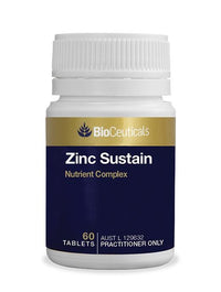 BioCeuticals Zinc Sustain