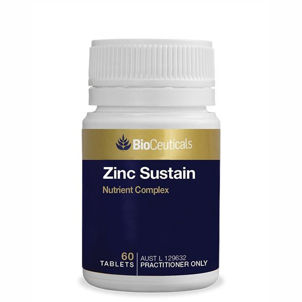 BioCeuticals Zinc Sustain