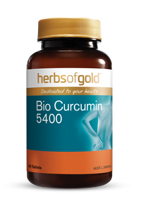 Herbs Of Gold Bio Curcumin 5400