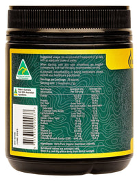 Biogenesis Australian Organic Chlorella 200g Powder | Mr Vitamins