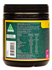 Biogenesis Australian Organic Chlorella 200g Powder Mixed Berries | Mr Vitamins