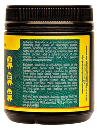 Biogenesis Australian Organic Chlorella 200g Powder Tropical Flavour | Mr Vitamins