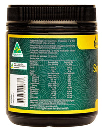 Biogenesis Australian Organic Super Greens Plus 150g Powder | Mr Vitamins