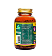 Biogenesis Australian Organic Super Greens Plus 350 Tablets Mixed Berries Flavour | Mr Vitamins