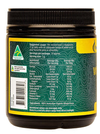 Biogenesis Australian Organic Wheat Grass 150g Powder | Mr Vitamins