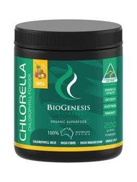 Biogenesis Chlorella Powder