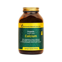 Biogenesis Organic Ocean Plant Calcium 220 Capsules | Mr Vitamins