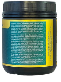 Biogenesis Spirulina & Chlorella + Marine Minerals 200g Powder | Mr Vitamins