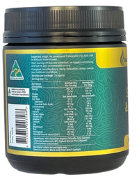 Biogenesis Spirulina & Chlorella + Marine Minerals 200g Powder | Mr Vitamins