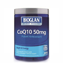 Bioglan Coq10 50mg