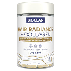 Bioglan Hair Radiance Plus Collagen