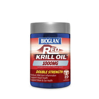 Bioglan Red Krill 1000mg
