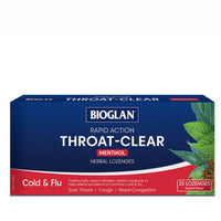 Bioglan Throat Clear