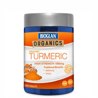 Bioglan Turmeric 1000mg