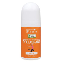 Biologika Organic Deodorant - Live It Up