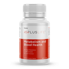Bioplus 45 plus Life Metabolism Plus Blood Health