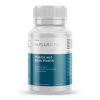 Bioplus 45 Plus Muscle And Bone Health | Mr Vitamins