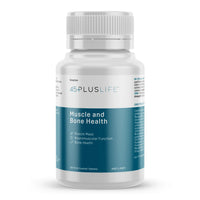 Bioplus 45 Plus Muscle And Bone Health | Mr Vitamins