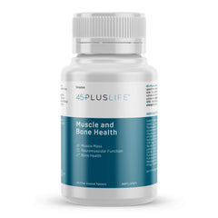 Bioplus 45 Plus Muscle And Bone Health