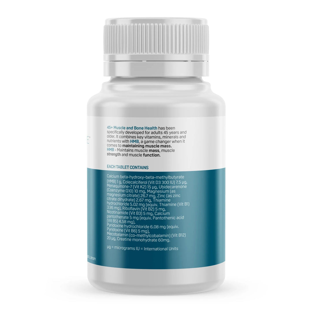 Bioplus 45 Plus Muscle And Bone Health
