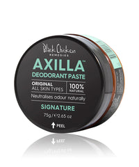 Black Chicken Axilla Deodorant Paste Signature | Mr Vitamins