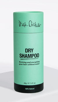Black Chicken Dry Shampoo 40g