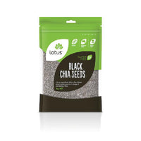 Lotus Black Chia Seeds